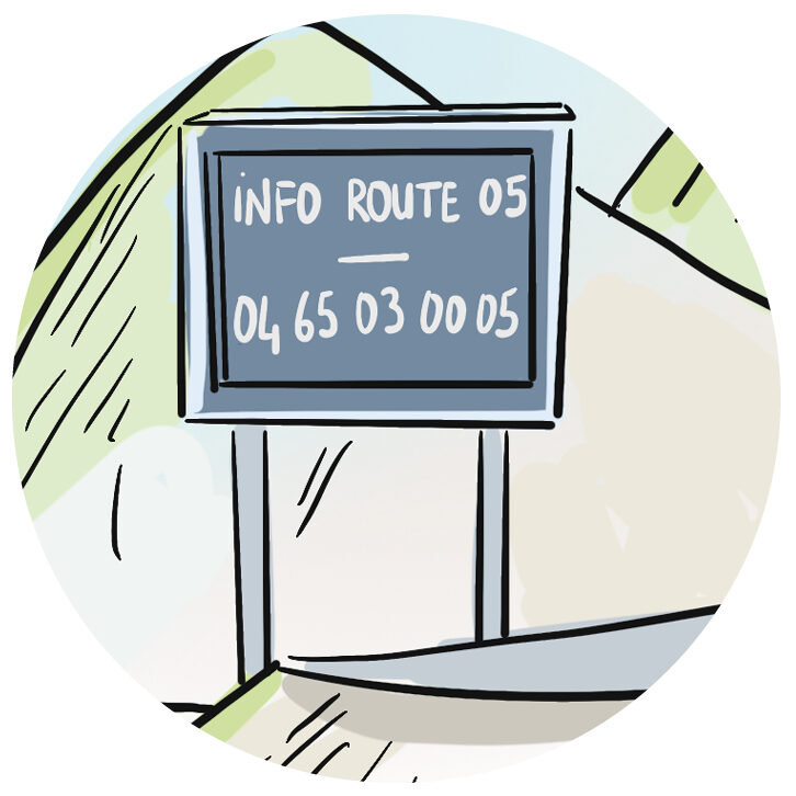 Pour des vacances dans le Queyras en toute sécurité