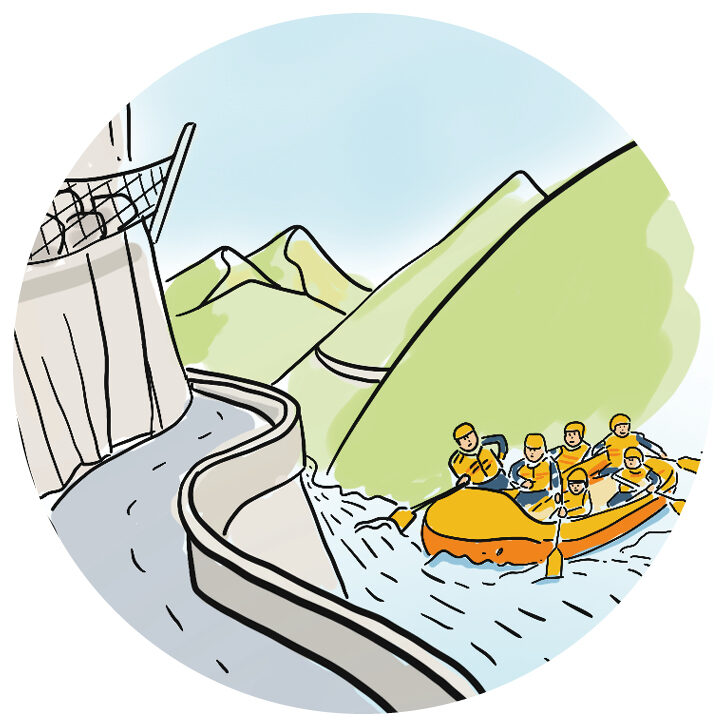 Pour des vacances dans le Queyras en toute sécurité