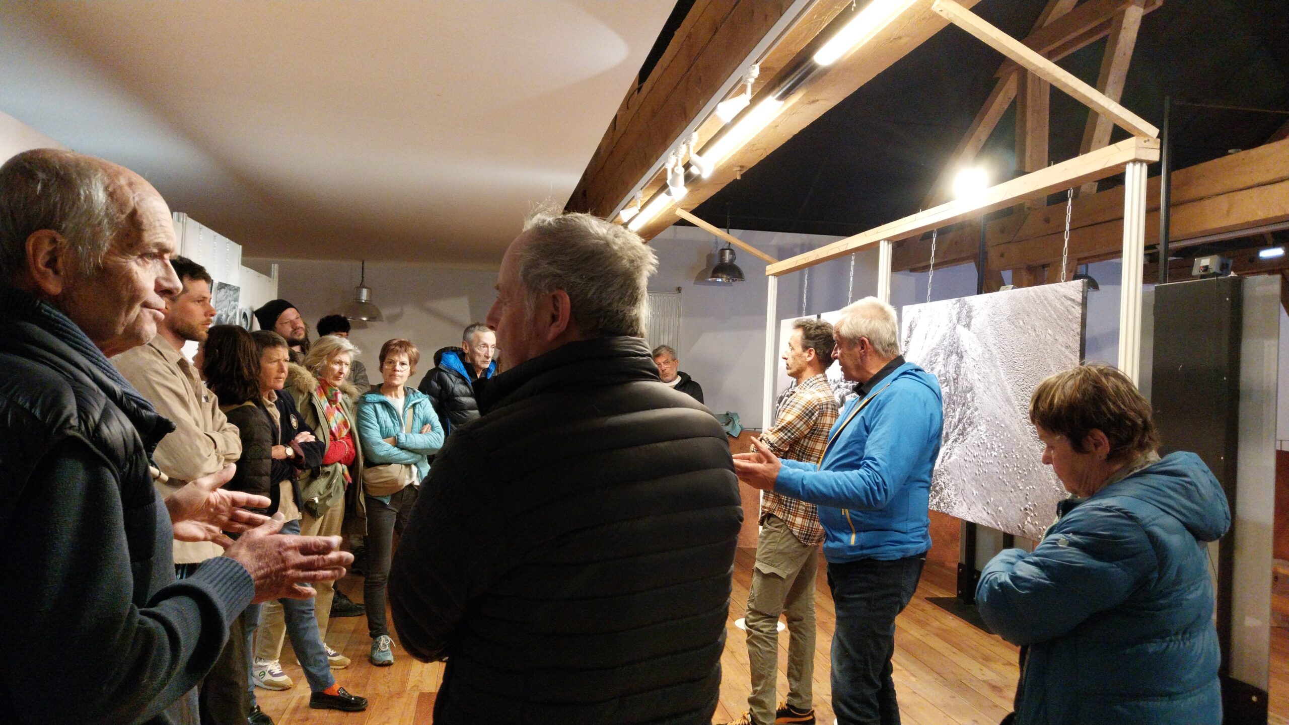 L’exposition photo Petit Soleil de Yannick Blancard