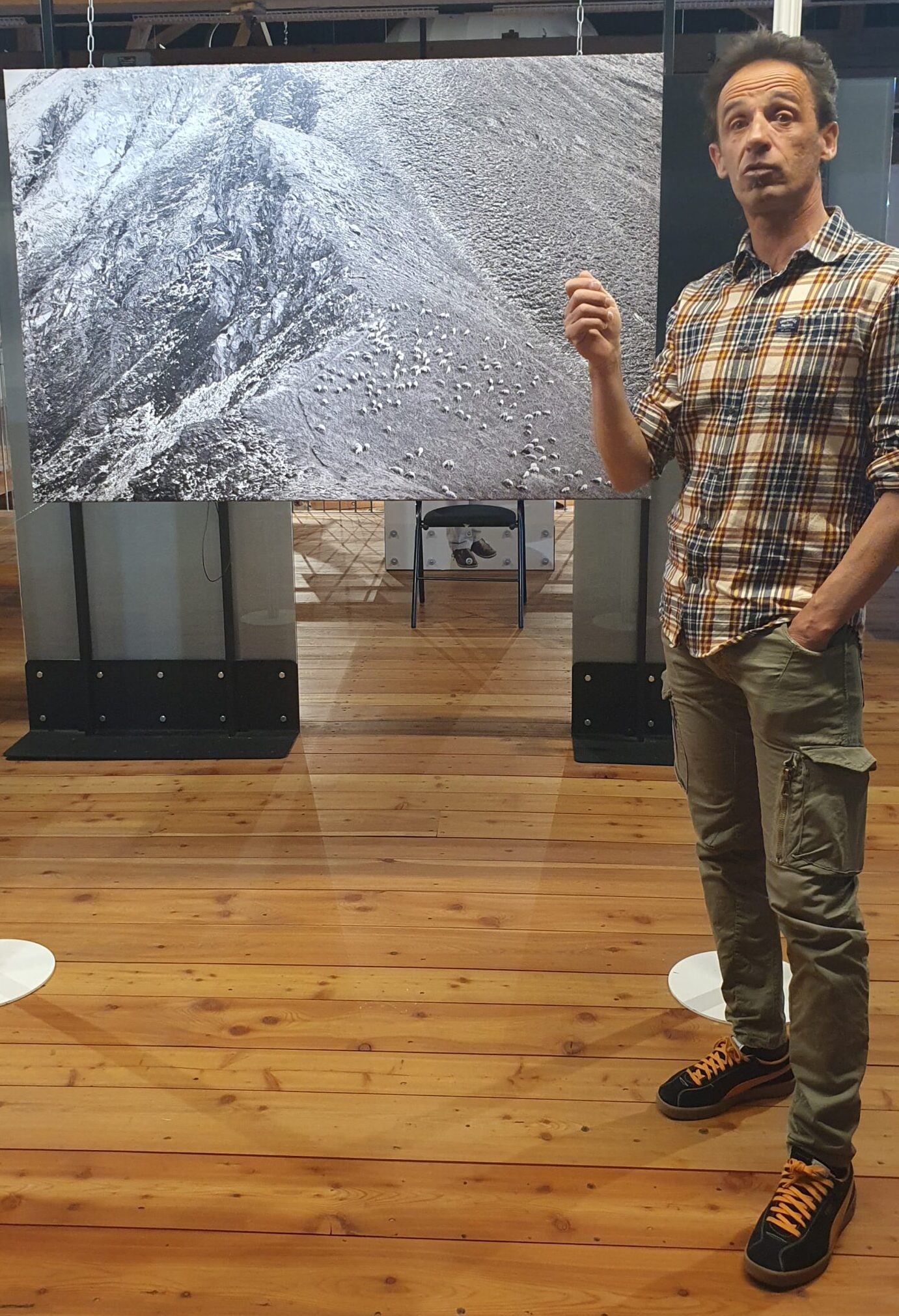 L’exposition photo Petit Soleil de Yannick Blancard