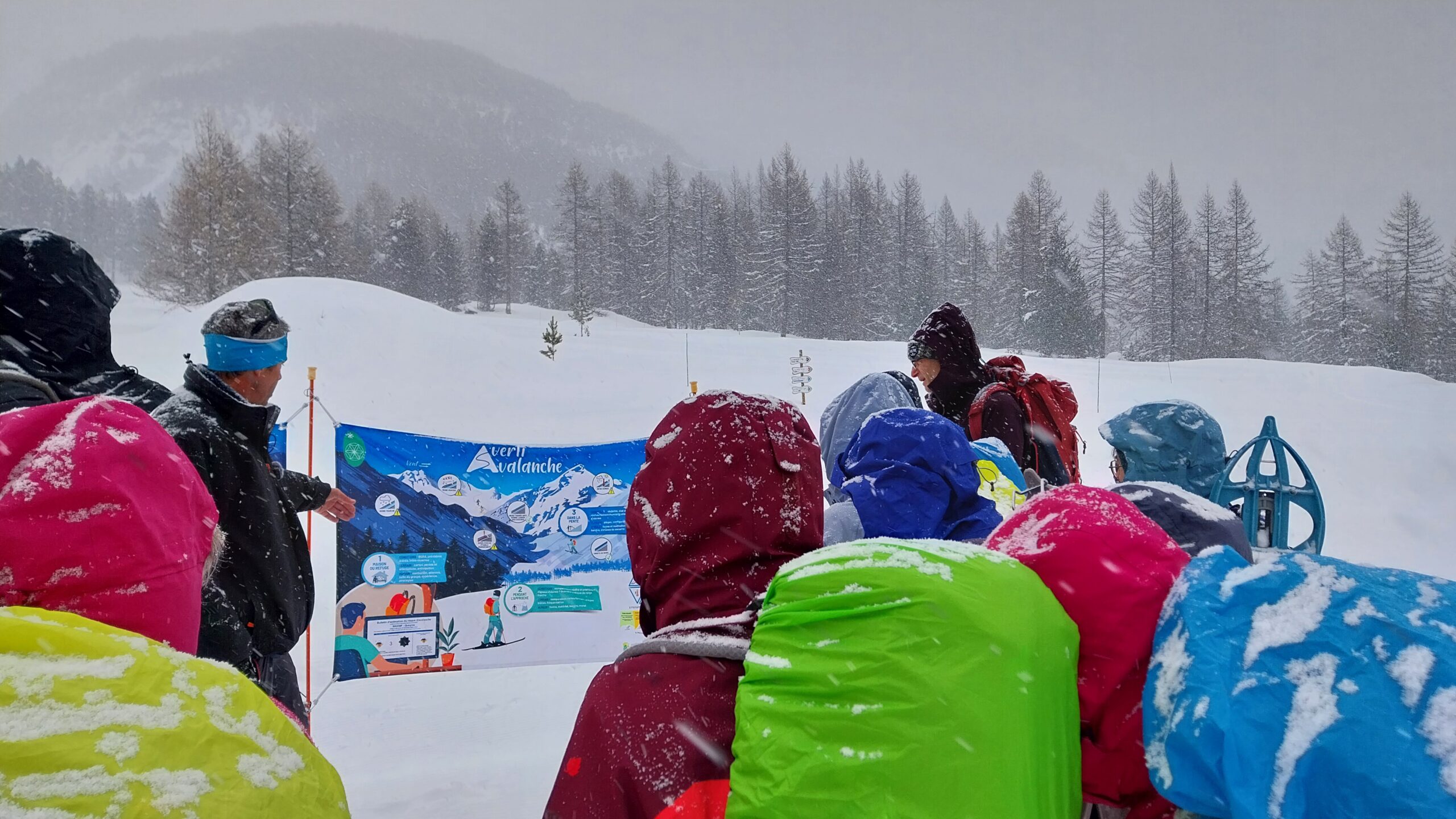 Un hiver 2025-2026 riche en échanges pour la GRM