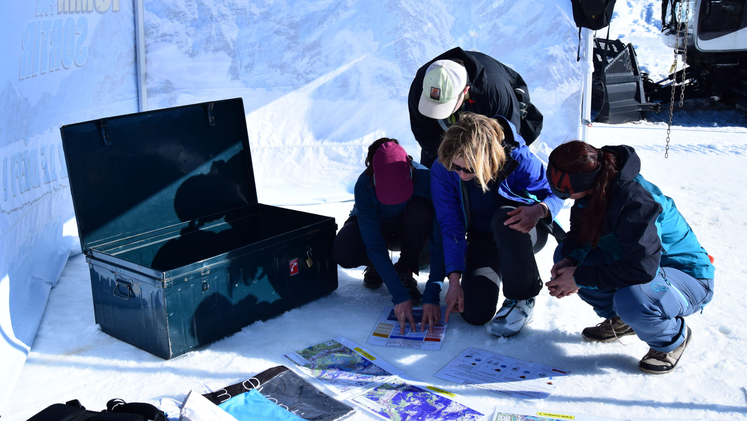 Un hiver 2025-2026 riche en échanges pour la GRM