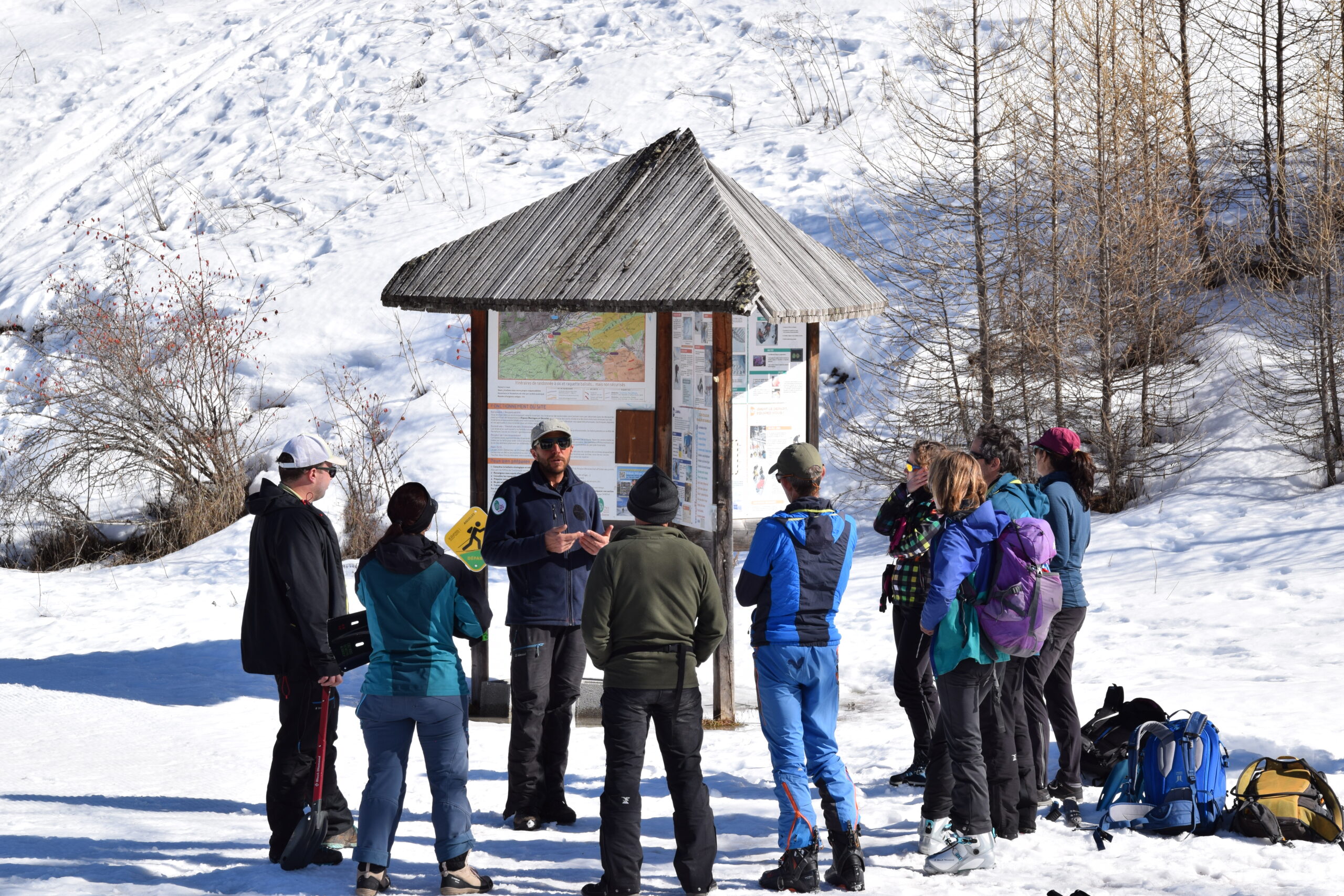 Un hiver 2025-2026 riche en échanges pour la GRM