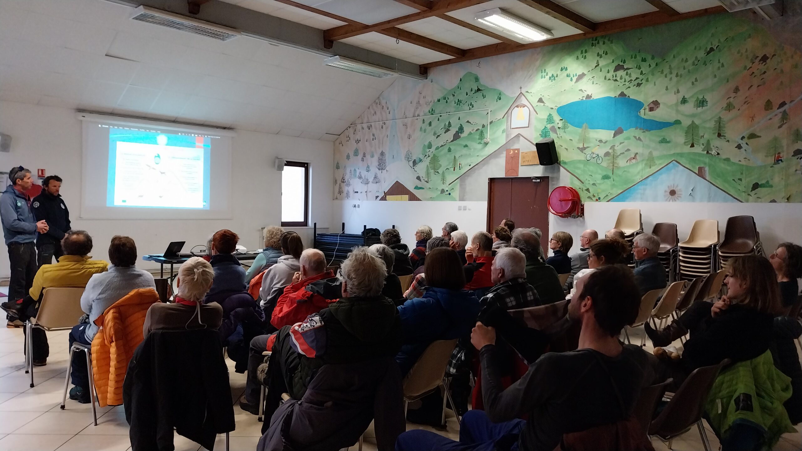 Un hiver 2025-2026 riche en échanges pour la GRM