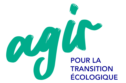 logo agir transition ecologique