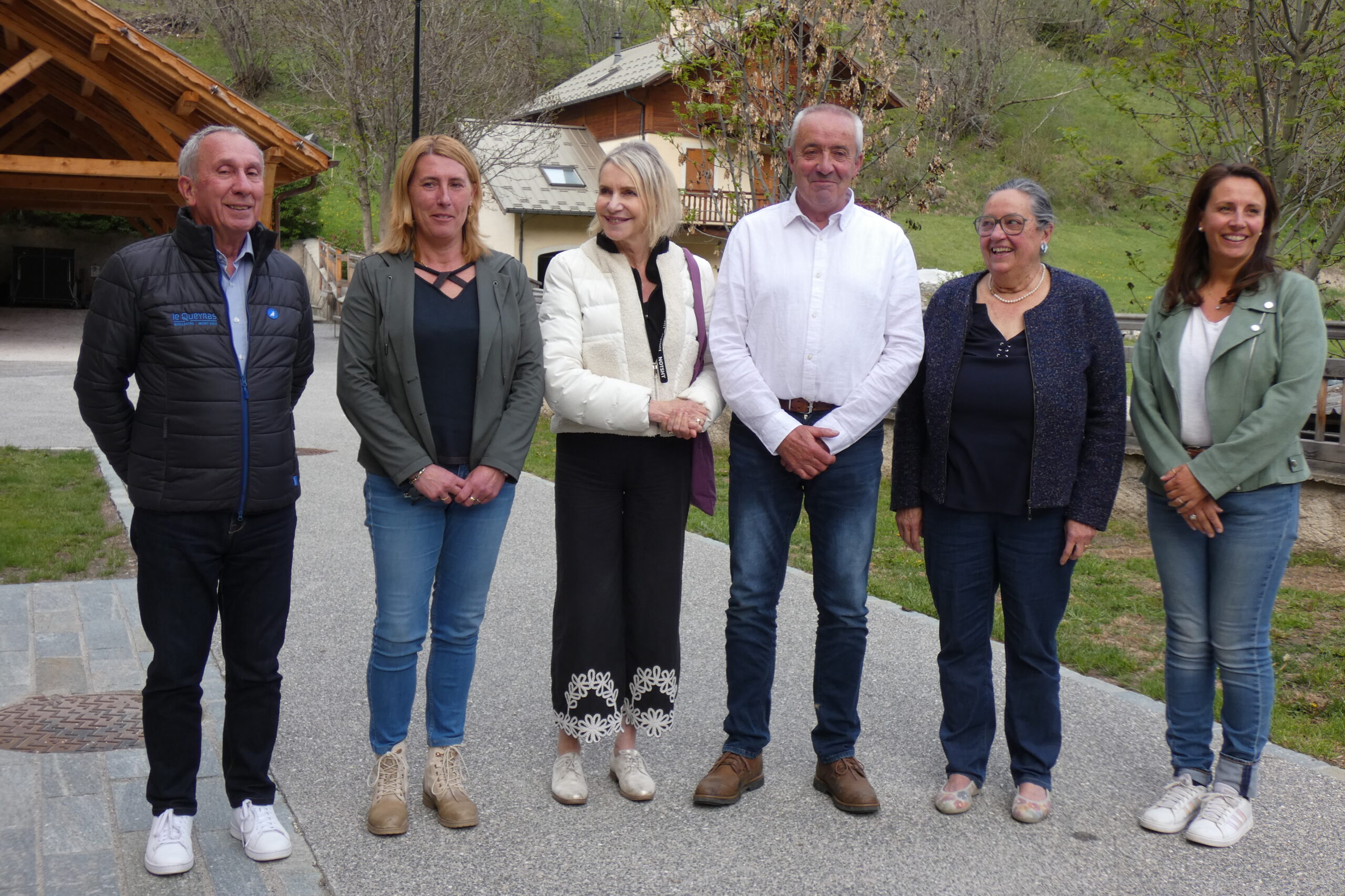 Comité Syndical d’installation de la gouvernance du Parc : un nouveau Bureau en place