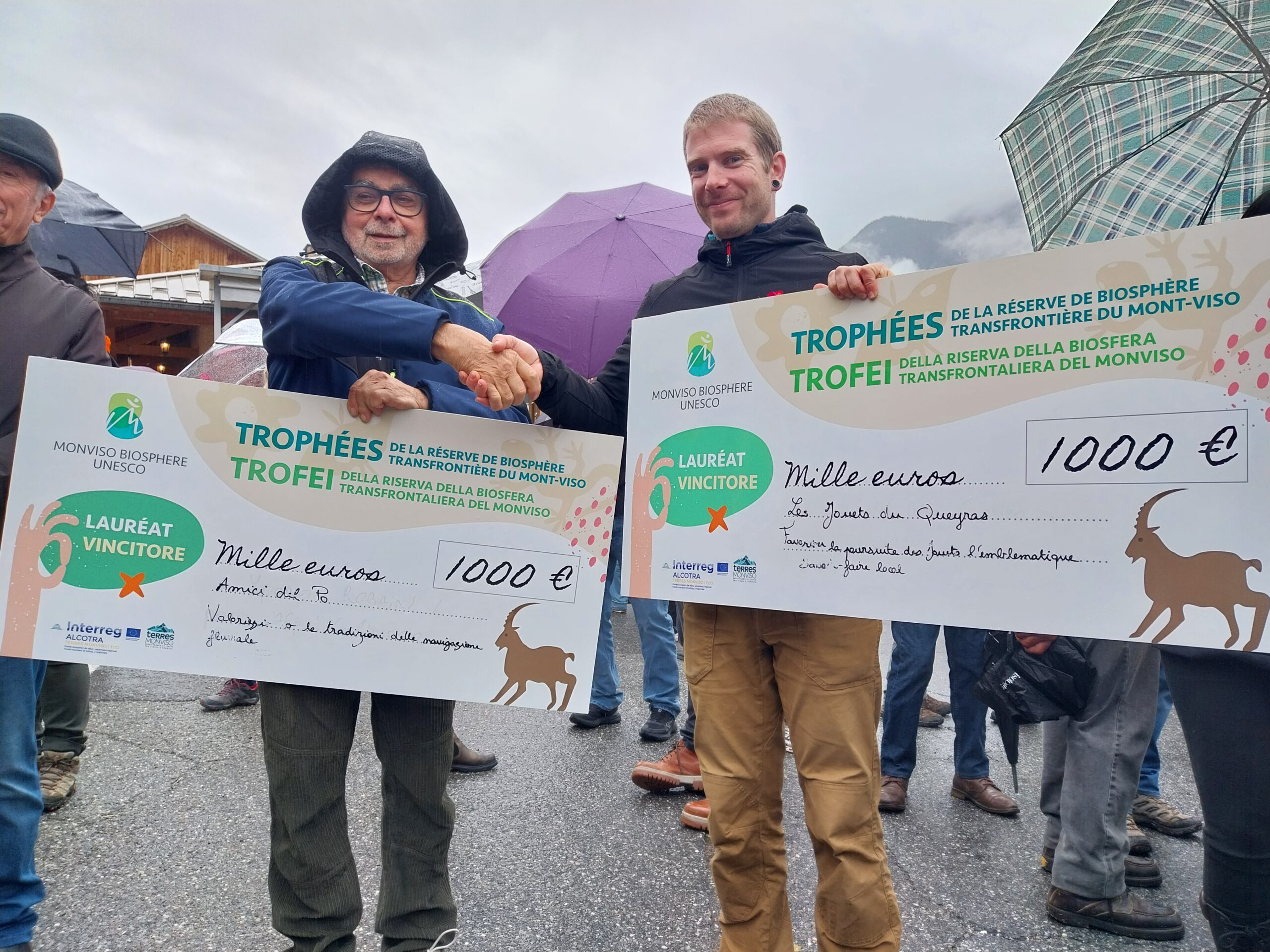 Participez aux trophées de la Réserve de biosphère 2026