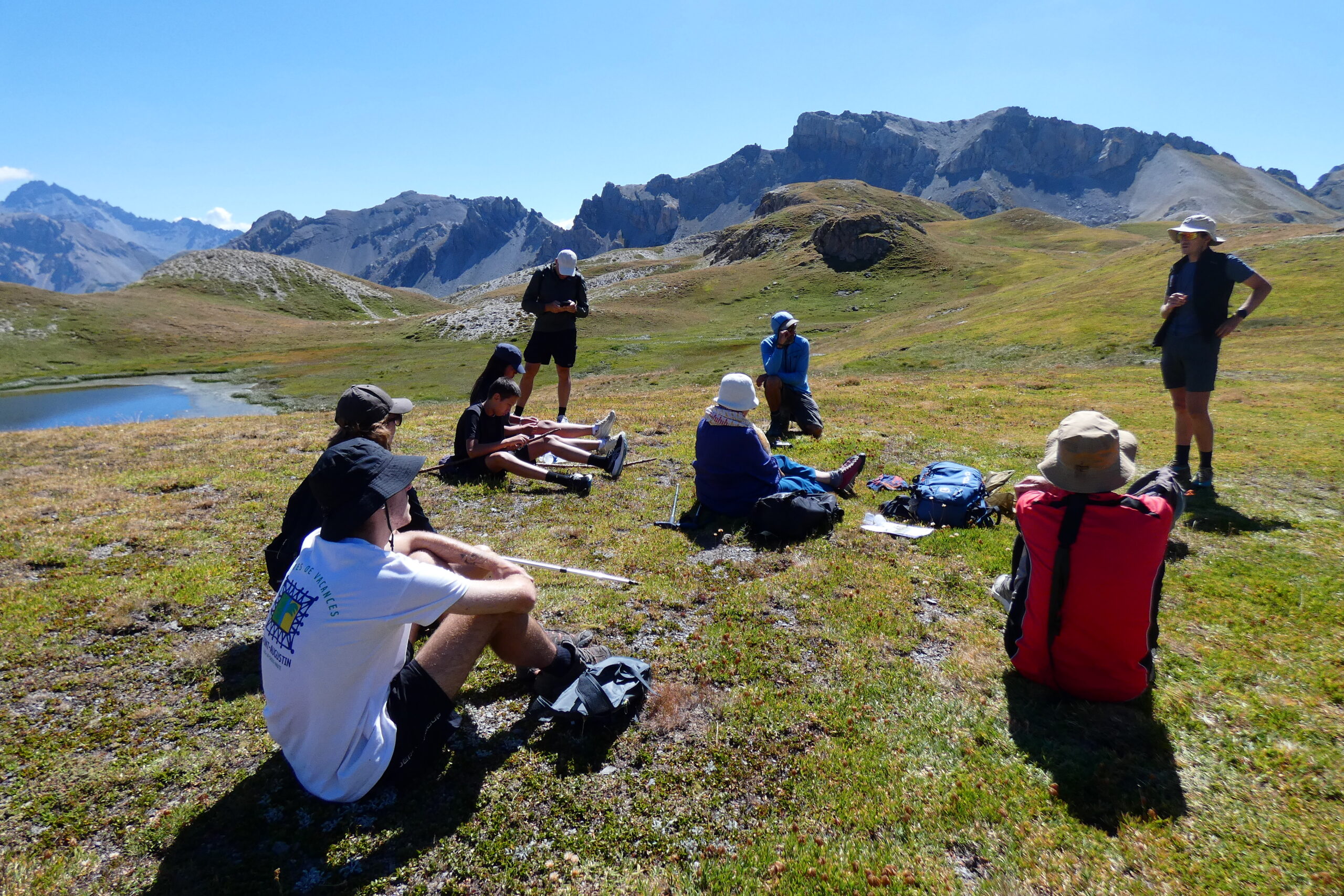 Le projet CIMaE : les mares d’altitude ont besoin de vous !